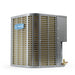 MRCOOL ProDirect 4 Ton up to 14 SEER 46,000 BTU Split System Heat Pump, HHP14048 SIDE VIEW