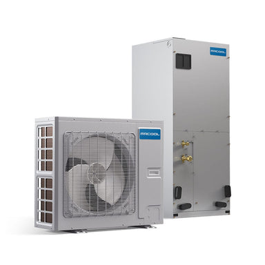 MRCOOL Universal Central Heat Pump Split System, 2-3 Ton, 20 SEER, MDU18024036 COMPLETE SET