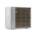 MRCOOL Universal Series Heat Pump 36K BTU Condenser 2-3 Ton, MDUO18024036 BACK VIEW