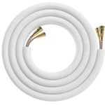 MRCOOL 25ft 3/8 x 5/8 Pre-Charged Lineset for DIY 24K & 36K Indoor, DIY25-3858