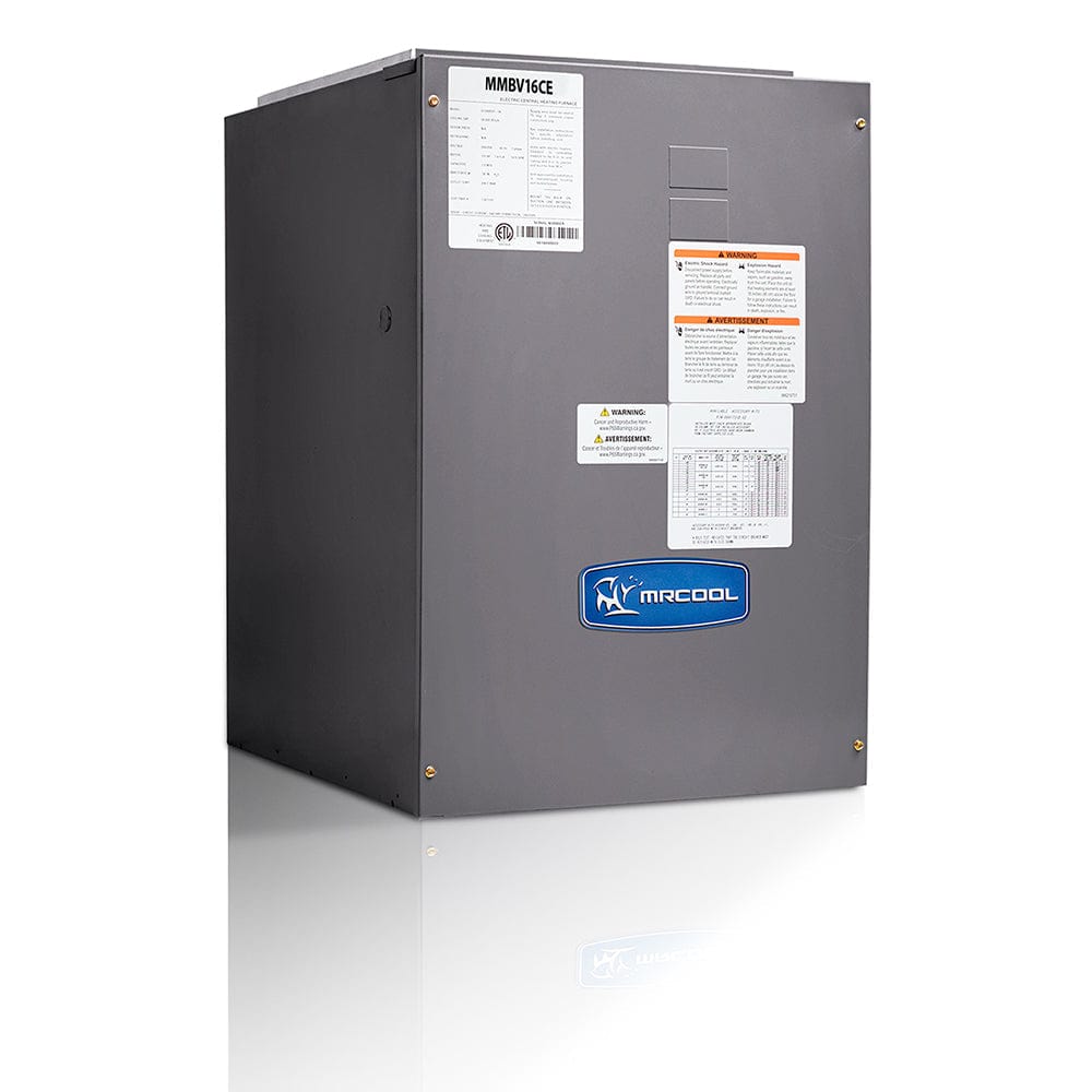 MRCOOL 4 Ton Multi-Positional Variable Speed Modular Blower, MMBV16CE SIDE VIEW