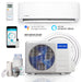 MRCOOL Advantage 4th Gen 36K BTU Ductless Single Zone Mini Split (HVAC Technician Required), A-36-HP-230C COMPLETE SET