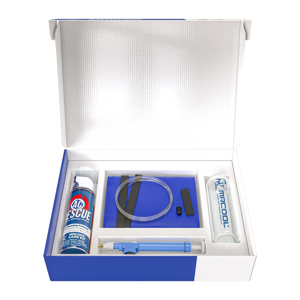 MRCOOL® Mini Split Cleaning Care Kit COMPLETE SET