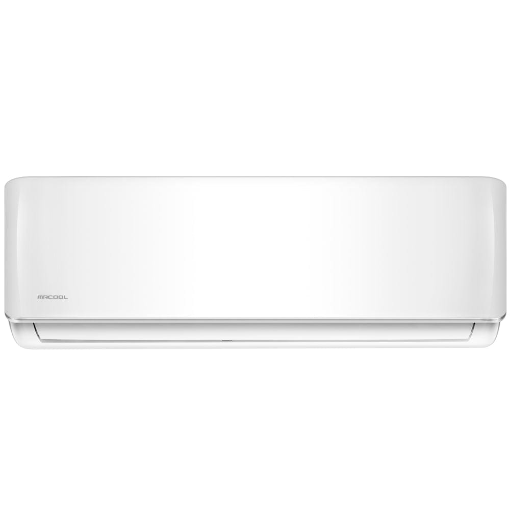 MRCOOL Olympus Mini Split - 27K BTU 3 Zone Ductless Air Conditioner And Heat Pump with 25 ft. Flared Lineset, OLY27-W-3-09-25 FRONT VIEW