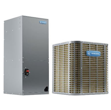 MRCOOL ProDirect 5 Ton 14 SEER Central Heat Pump Split System, CS-HHP14060 COMPLETE SET