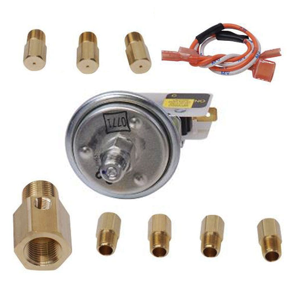 MRCOOL Propane Conversion Kit for Signature Series Air Conditioner & Gas Package Unit, MLP1PSA COMPLETE SET