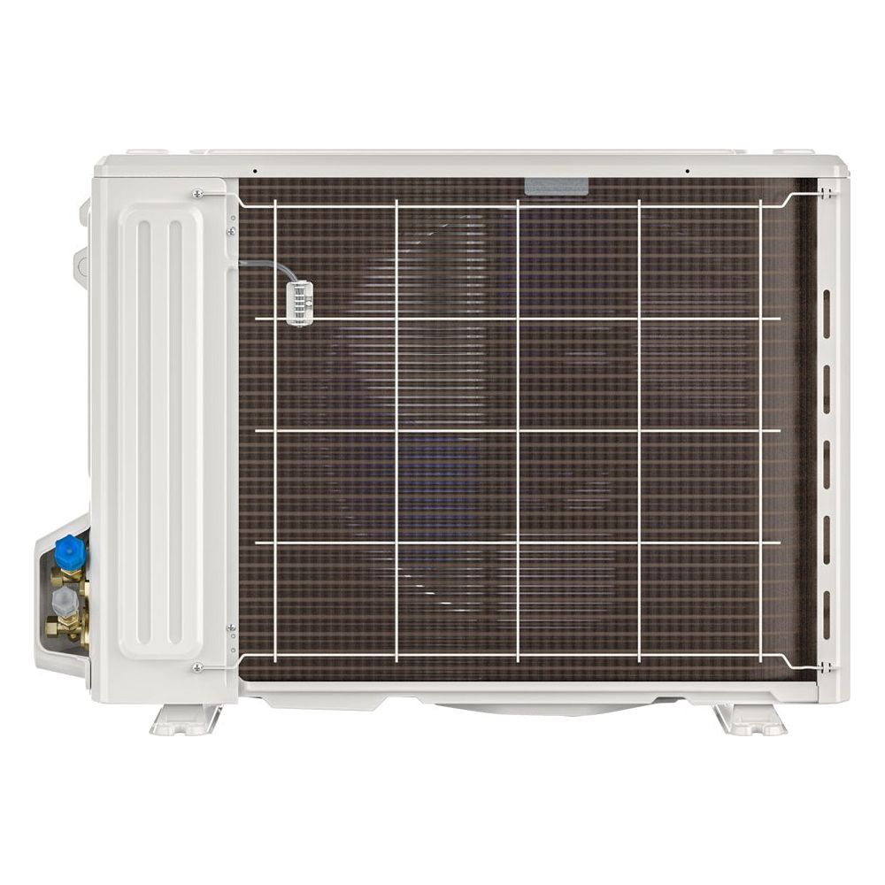 MRCOOL VersaPro 36K BTU 3 Ton 16.9 SEER2 Central Ducted Heat Pump Split System BACK VIEW