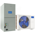 MRCOOL VersaPro 36K BTU 3 Ton 16.9 SEER2 Central Ducted Heat Pump Split System