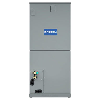 MRCOOL VersaPro 60K BTU 5 Ton Central Ducted Multiposition Air Handler FRONT VIEW