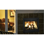 Majestic Twilight Traditional Indoor/Outdoor See-Through Fireplace TWILIGHT-IFT