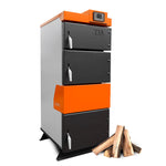 UNI 40 wood boiler, 130K BTU