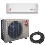 Mirage Ventus X 36,000 BTU 17 SEER Ductless Mini Split Air Conditioner and Heat Pump - 220V/60Hz