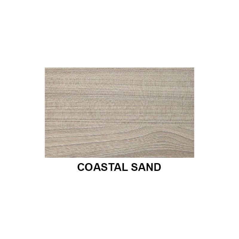 Modern Flames Allwood Wall System in Coastal Sand  60'' Spectrum Slimline Electric Fireplace COLOR OPTION