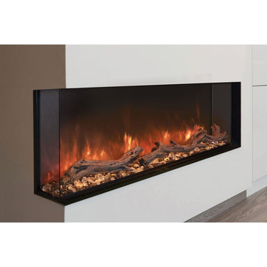 Modern Flames Landscape Pro Multi 68-inch 3-Sided  2-Sided Built In Electric Fireplace SAMPLE PHOTO