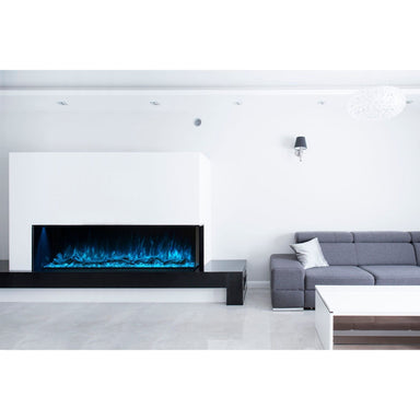 Modern Flames Landscape Pro Multi 68-inch 3-Sided  2-Sided Built In Electric Fireplace SAMPLE PHOTO