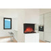 Modern Flames Sedona Pro Multi 36 3-Sided  2-Sided Built In Electric Firebox sample photo