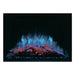 Modern Flames Sedona Pro Multi 36 3-Sided  2-Sided Built In Electric Firebox FRONT VIEW