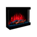 Modern Flames Sedona Pro Multi 36 3-Sided  2-Sided Built In Electric Firebox COLOR OPTION