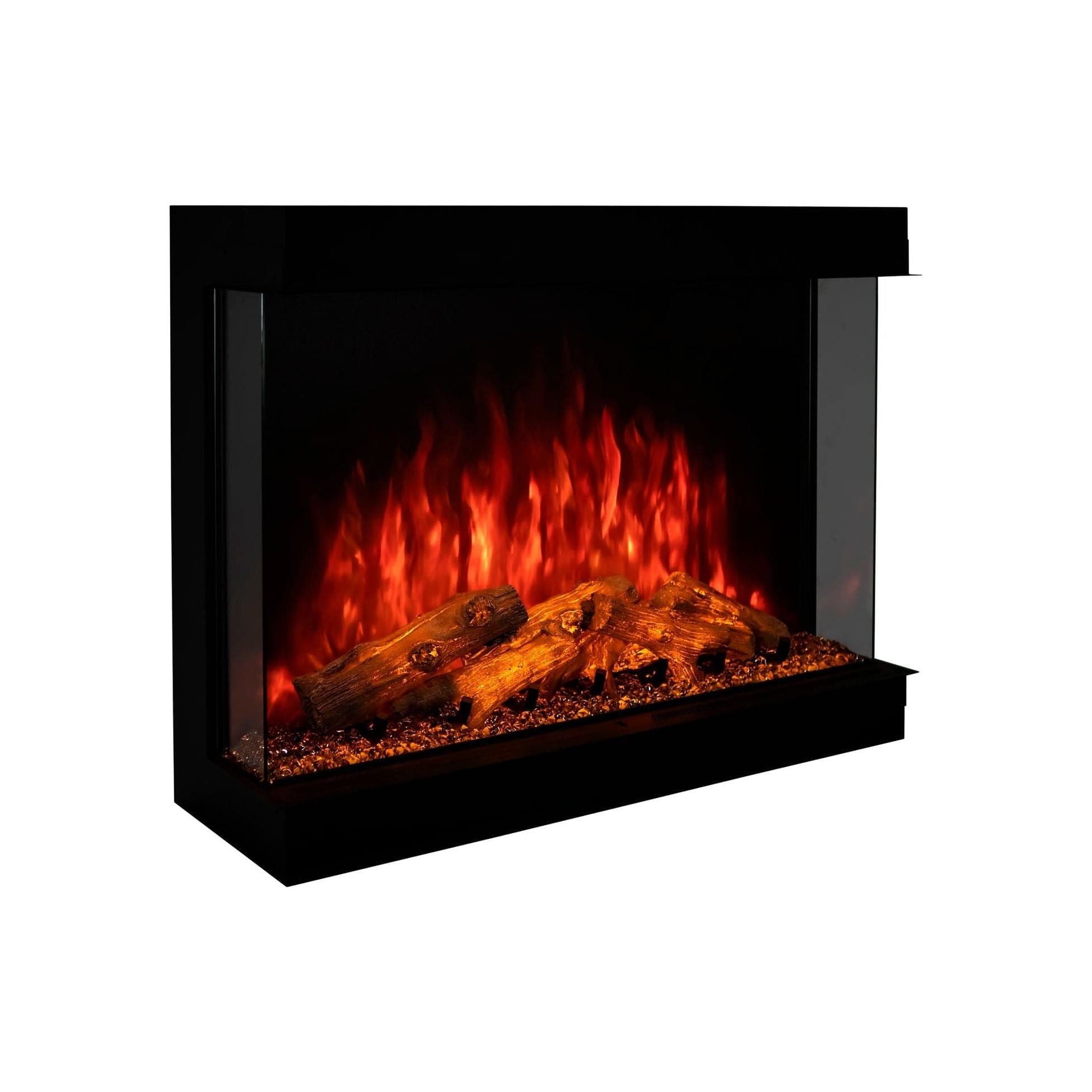 Modern Flames Sedona Pro Multi 36 3-Sided  2-Sided Built In Electric Firebox COLOR OPTION