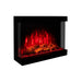 Modern Flames Sedona Pro Multi 36 3-Sided  2-Sided Built In Electric Firebox COLOR OPTION