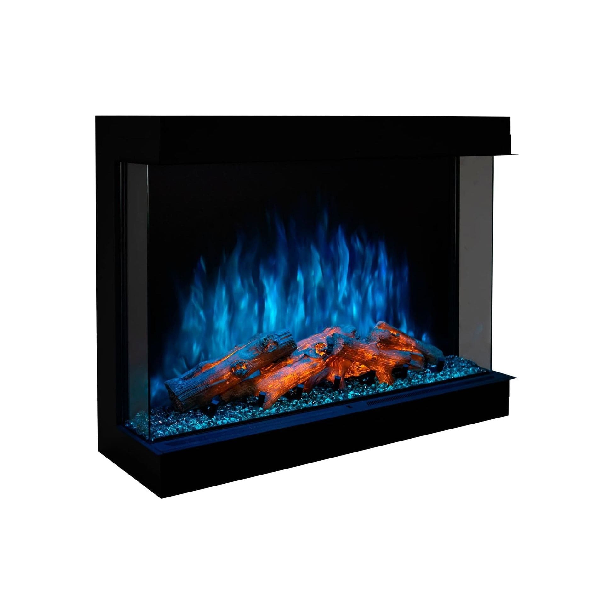 Modern Flames Sedona Pro Multi 36 3-Sided  2-Sided Built In Electric Firebox COLOR OPTION