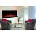 Modern Flames Spectrum Slimline 100'' Wall Mount / Recessed Linear Electric Fireplace SAMPLE PHOTO