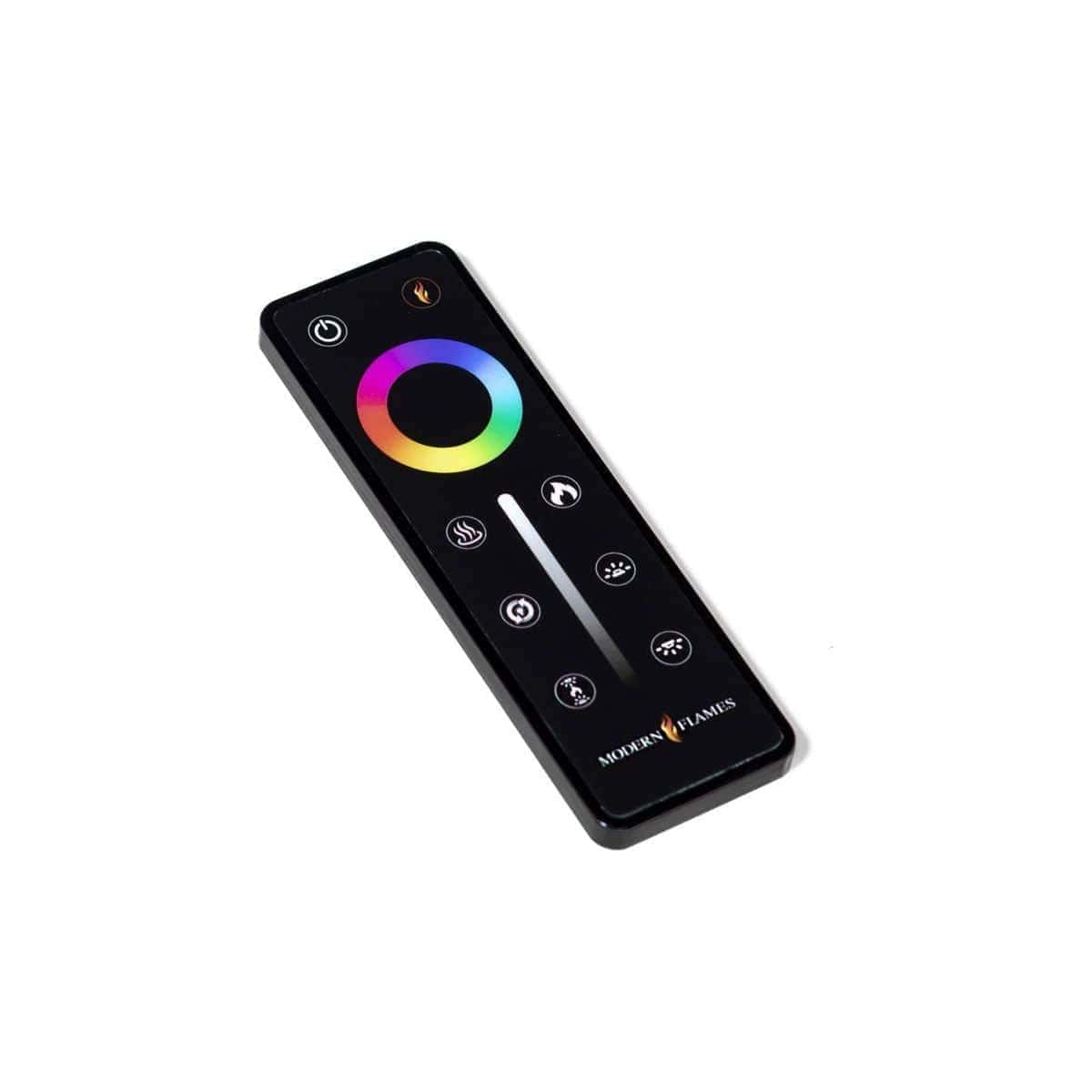 Modern Flames Landscape Pro 58'' Electric Fireplace Wall Mount Studio Suite | White Ready to Paint