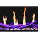 Modern Flames Orion Slim 60" Heliovision Virtual Recessed / Wall Mount Electric Fireplace COLOR OPTION 