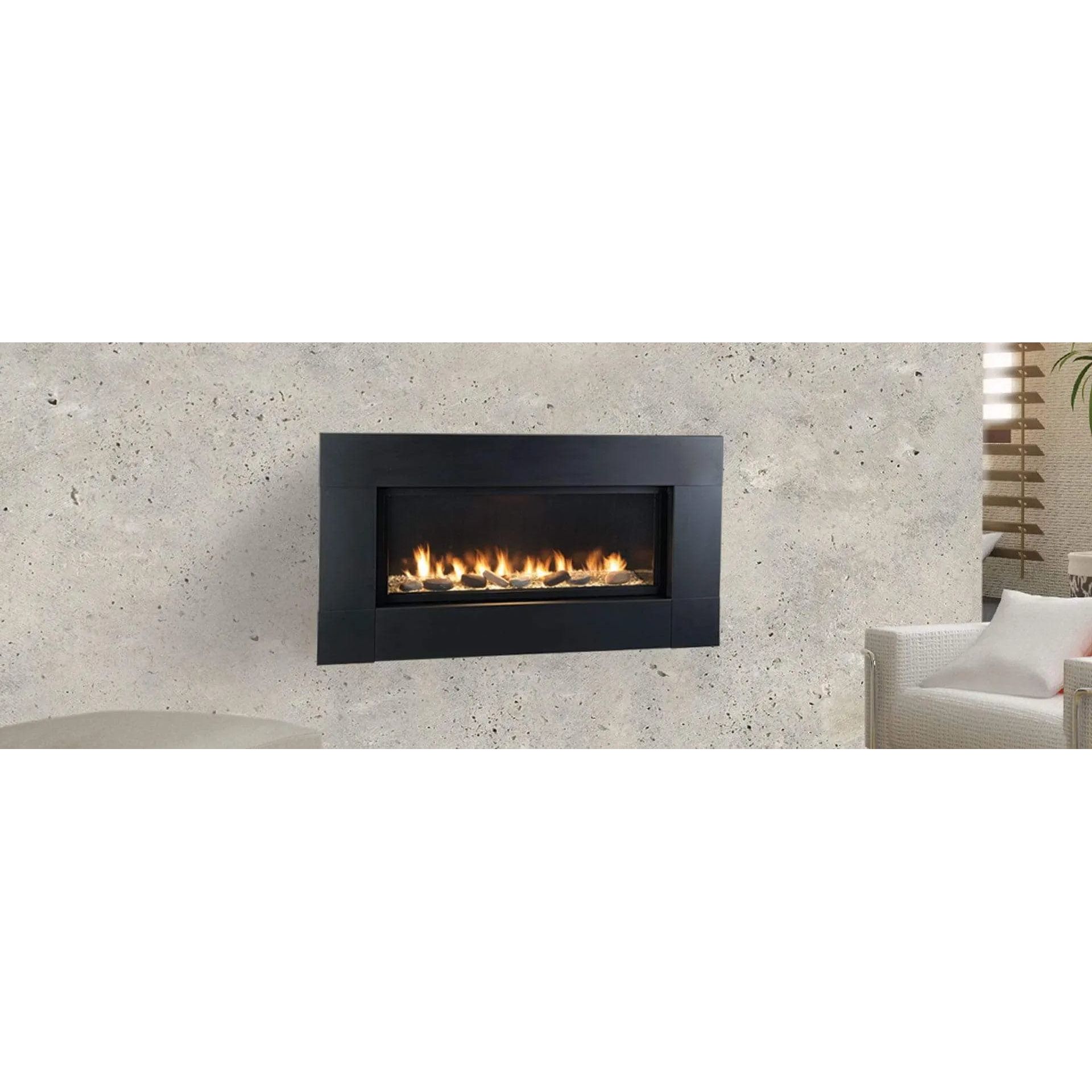 Monessen Artisan 42" Vent Free Gas Fireplace AVFL42NTSC SAMPLE PHOTO