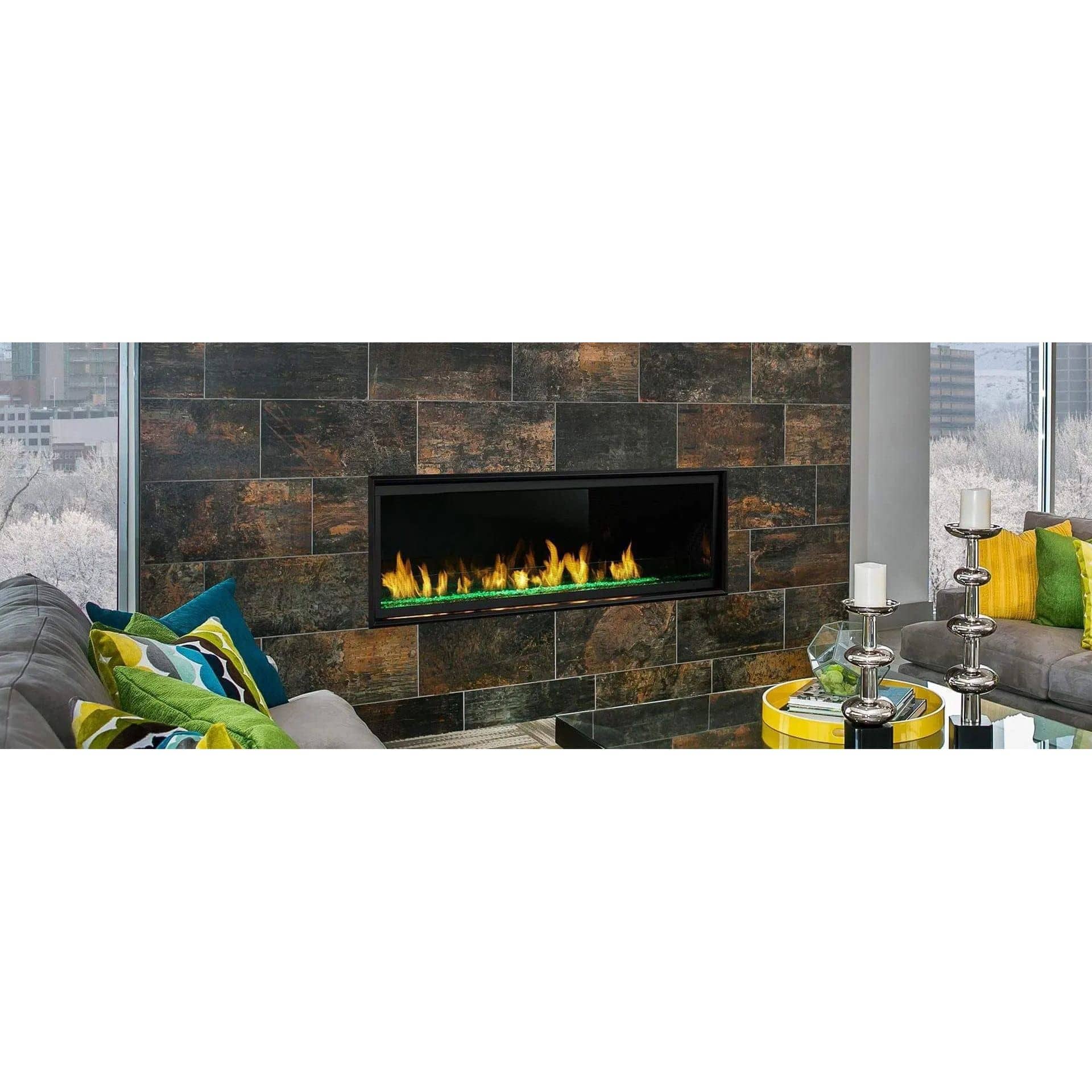 Monessen Artisan 42" Vent Free Gas Fireplace AVFL42NTSC SAMPLE PHOTO