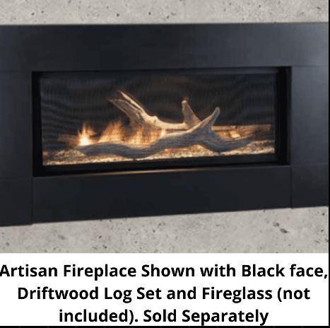 Monessen Artisan 48" Vent Free Gas Fireplace AVFL48