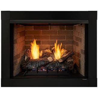 Monessen Attribute 32" Vent Free Firebox ACUF32 FRONT VIEW