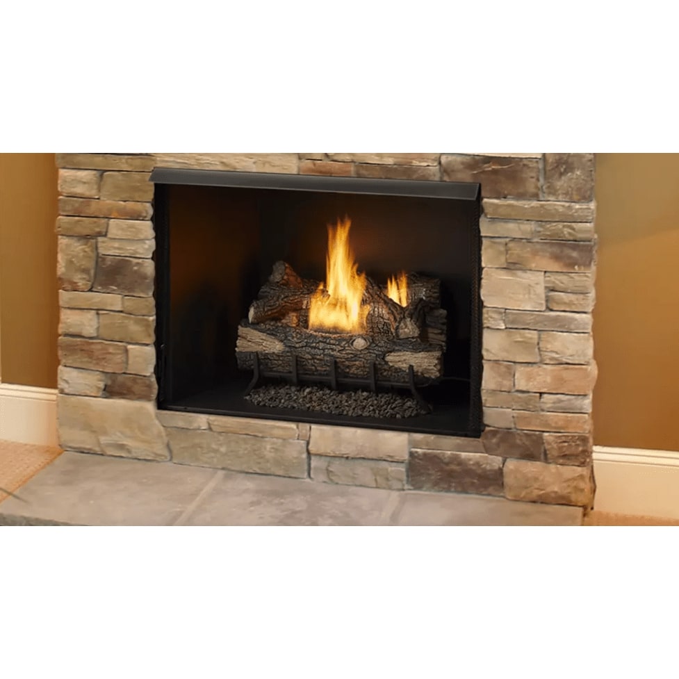 Monessen Exacta 42" Vent Free Firebox BUF42 SAMPLE PHOTO