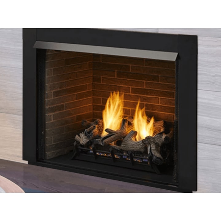 Monessen Lo-Rider 32" Vent Free Firebox LCUF32 SAMPLE PHOTO