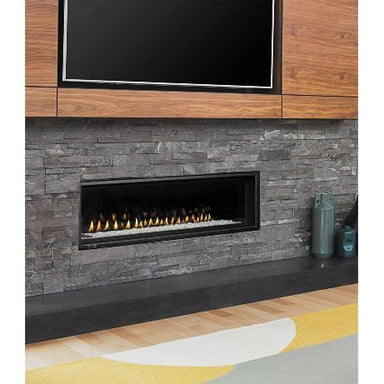 Montigo DELRAY DRL3613-2 Linear Full Load Fireplace SAMPLE PHOTO