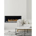 Montigo Distinction D7215 Single Sided Modern Gas Fireplace SAMPLE PHOTO