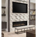 Montigo Distinction D6315 Single Sided Modern Gas Fireplace SAMPLE PHOTO