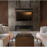 Montigo Distinction D6315 Single Sided Modern Gas Fireplace