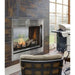 Montigo Divine H38SVO See Through Ventless Outdoor Fireplace SAMPLE PHOTO