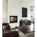 Montigo Divine Multi H38 See Through Gas Fireplace SAMPLE PHOTO