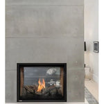 Montigo Divine Multi H38 See Through Gas Fireplace