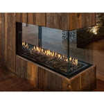 Montigo Exemplar RP424PF 3-Sided Pier Fireplace