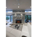 Montigo Illume Insert 34FID Traditional Gas Fireplace