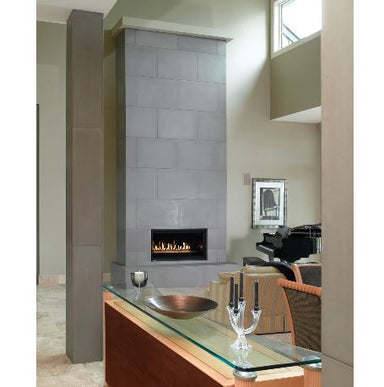 Montigo Phenom P38DF Residential Fireplace SAMPLE PHOTO