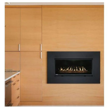 Montigo Phenom P42DF Residential Fireplace SAMPLE PHOTO