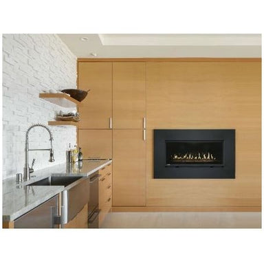 Montigo Phenom P42DF Residential Fireplace SAMPLE PHOTO