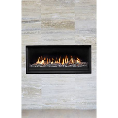 Montigo Phenom P52DF Residential Fireplace SAMPLE PHOTO