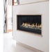 Montigo Phenom PL52DF Residential Fireplace SAMPLE PHOTO