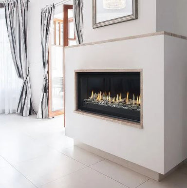 Montigo Phenom PL52DF Residential Fireplace SAMPLE PHOTO