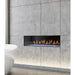 Montigo Prodigy PC4 Light Commercial Single Sided Fireplace SAMPLE PHOTO